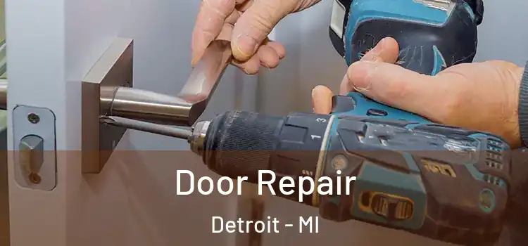 Door Repair Detroit - MI