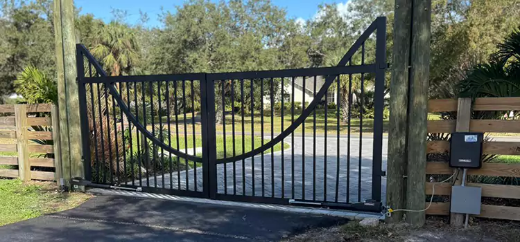 Gate Motor Repair Detroit