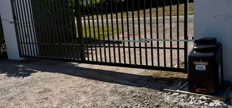 Solar Swing Gate Opener Detroit