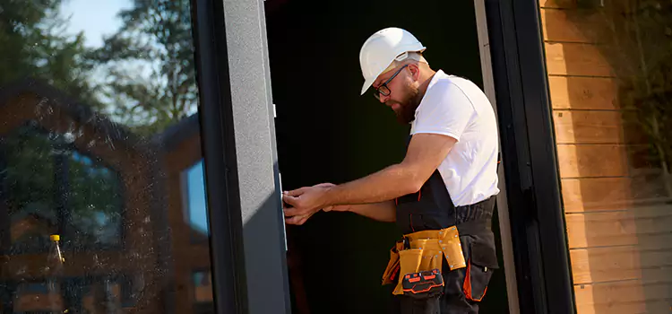 Replace Balcony Door Detroit