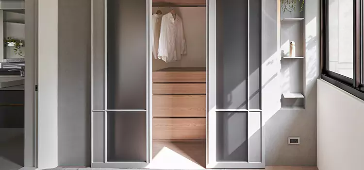 Mirror Sliding Door Replacement Detroit