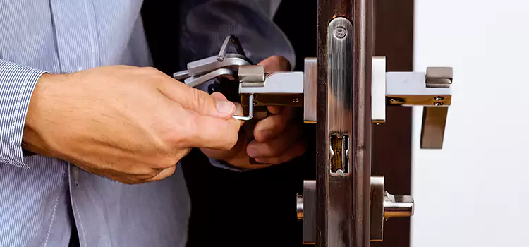 Commercial Door Lock Repair Detroit