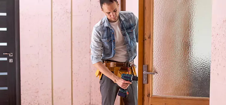 Exterior Door Frame Installation Detroit