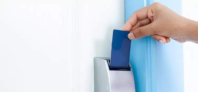 Access Control System Integration Detroit