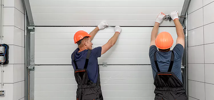Choose Us for Your Garage Door Needs in Detroit