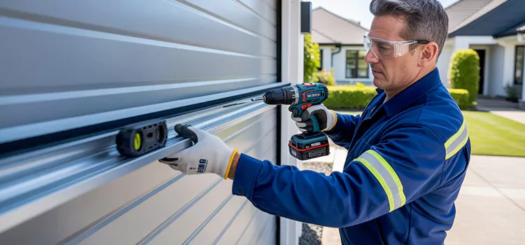 What Makes a Garage Door Go Off Track in Detroit, Michigan?