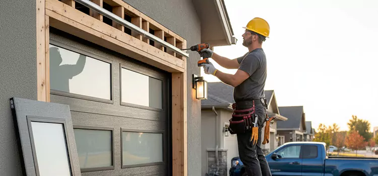 Your Trusted Garage Door Specialists in Detroit