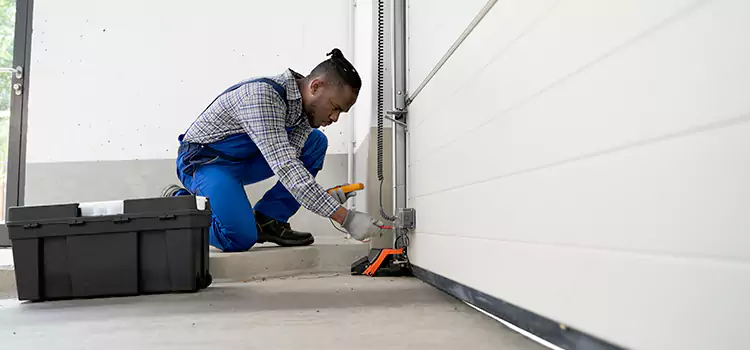 Fix Garage Door Sensor Wires Detroit