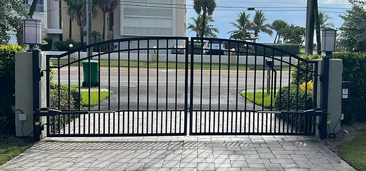Gate Opener Replacement Near Me in Detroit, MI