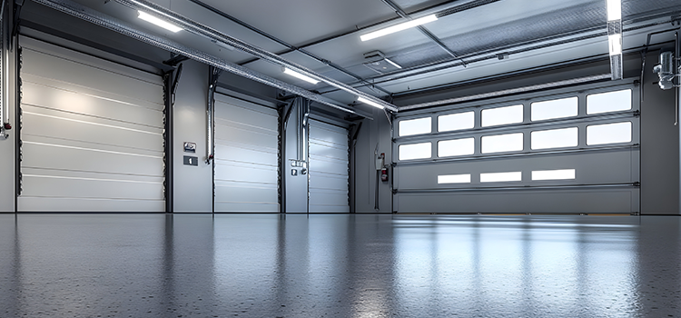 Sectional Industrial Doors Detroit