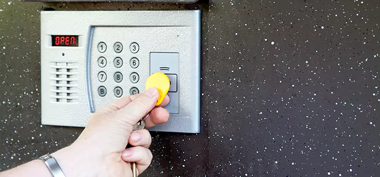 Electronic Door Lock Installation Detroit
