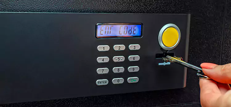 Electronic Keypad Deadbolt Installation Detroit