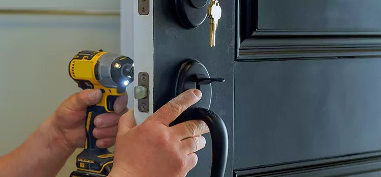 Commercial Door Lock Installation Detroit
