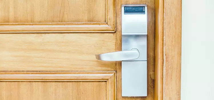 Electromagnetic Door Lock Installation Detroit