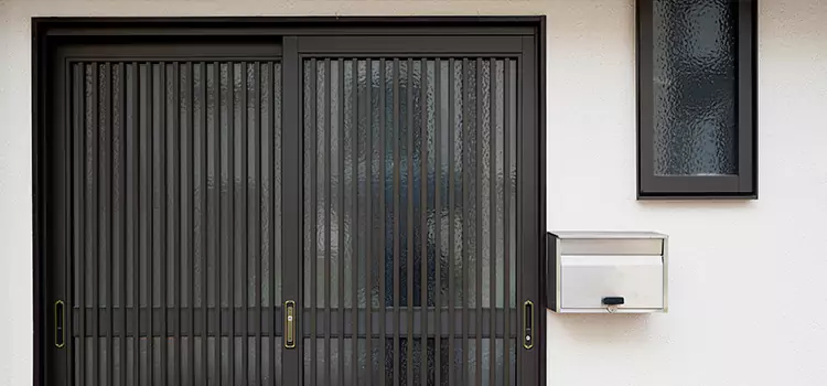 Sliding Screen Door Repair Detroit
