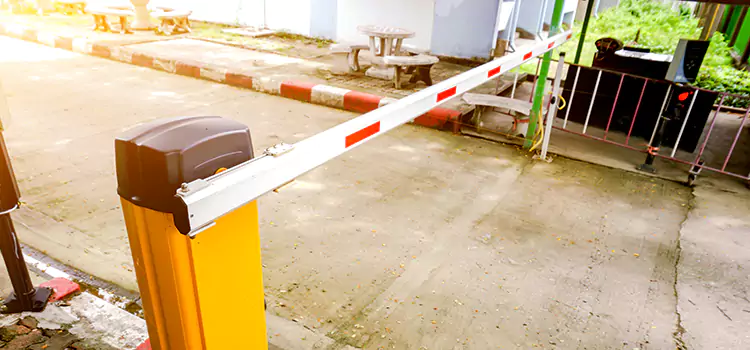 Automatic Parking Gate Installation Detroit