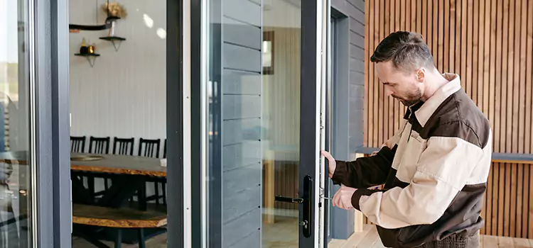 Replacing Patio Door Detroit