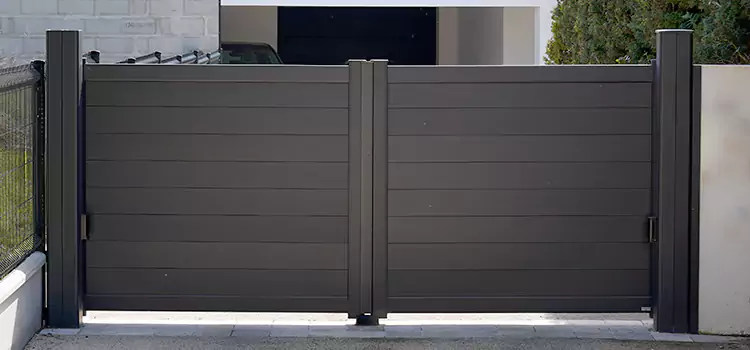 Common Residential Gate Issues We Resolve in Detroit, MI