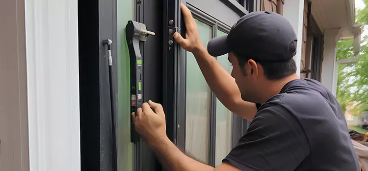 Fix Latch on Sliding Door Detroit
