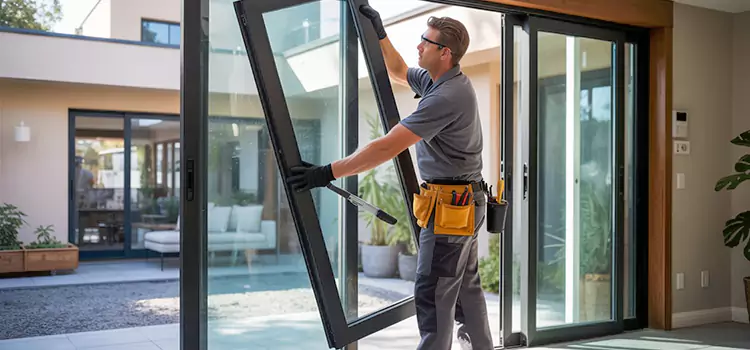 Specialized Sliding Door Roller Services in Detroit, Michigan