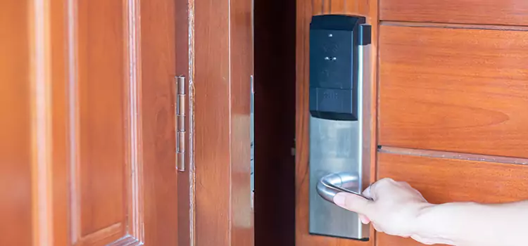 Commercial Keyless Entry Locks Detroit