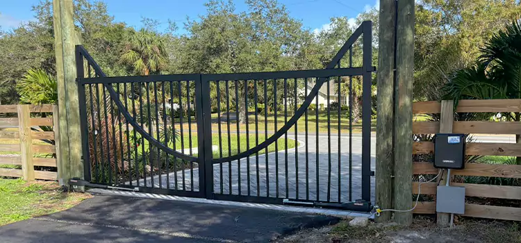 Why Choose Us for Your Automatic Gate Needs in Detroit, MI?