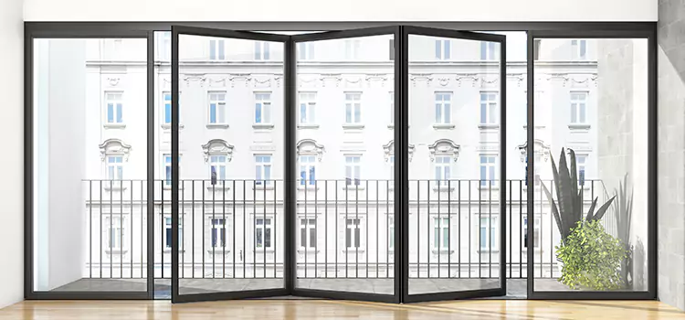 Premium Material Balcony Doors Detroit