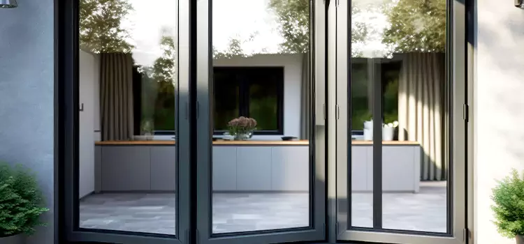 Bifold Door Track Repair Detroit