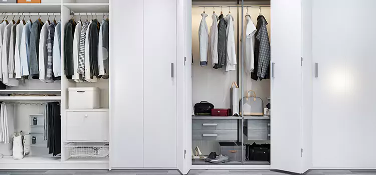 Glass Closet Door Repair Detroit