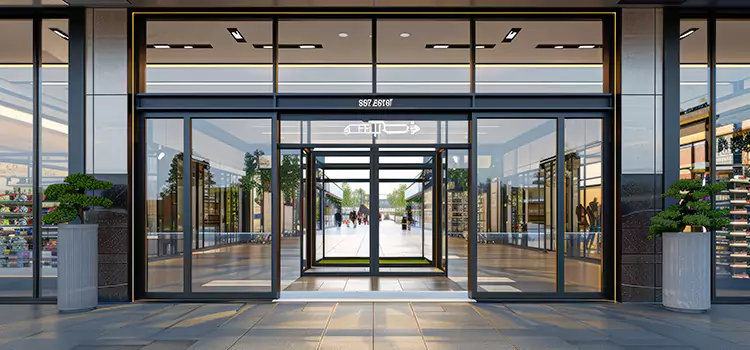 Commercial Door Service in Detroit, MI