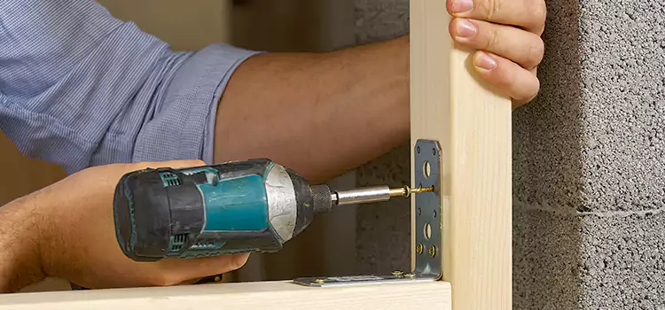 Jimmy Proof Deadbolt Repair Detroit