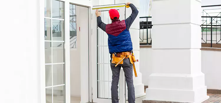 Water Damage Door Frame Repair Detroit