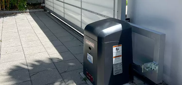 Emergency Electric Gate Repairs Detroit