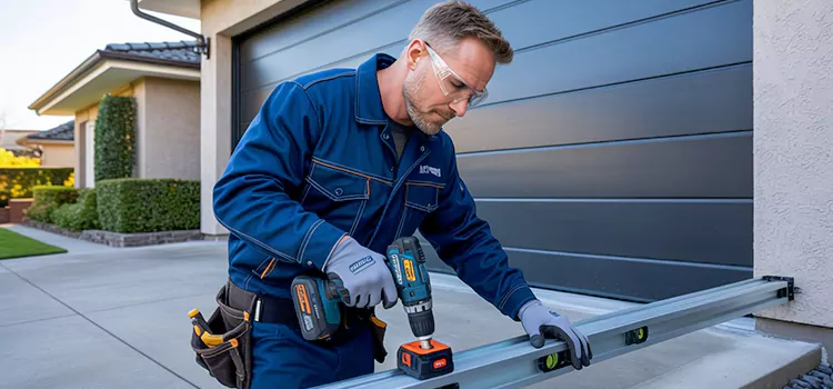 Why Choose Us for Garage Door Off Track Services in Detroit, Michigan?