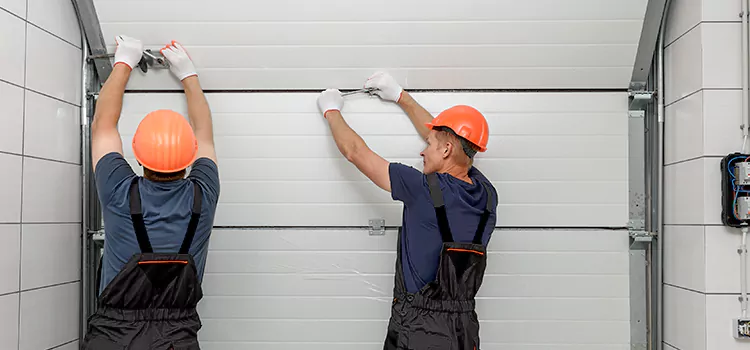 16x7 Garage Door Replacement Panels Detroit