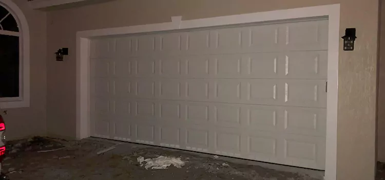Garage Door Coil Replacement Detroit