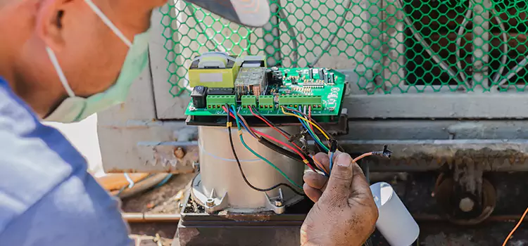 Electric Gate Motor Replacement in Detroit, MI
