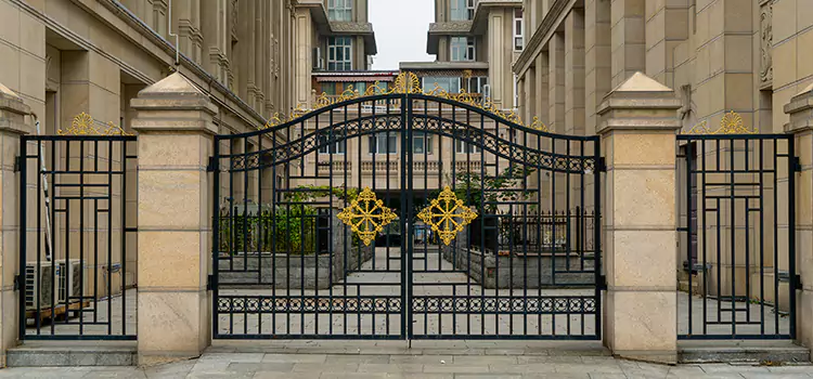 Nuvo Iron Gate Installation Detroit