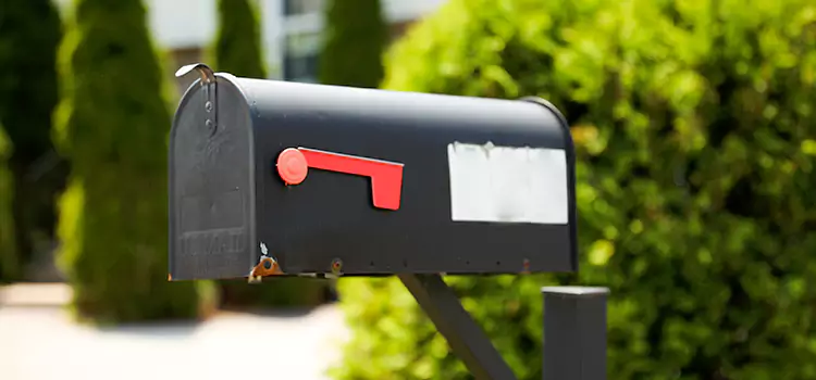 Secure Mailboxes for Packages Detroit
