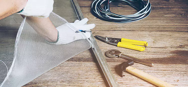 Security Screen Door Repairs Detroit