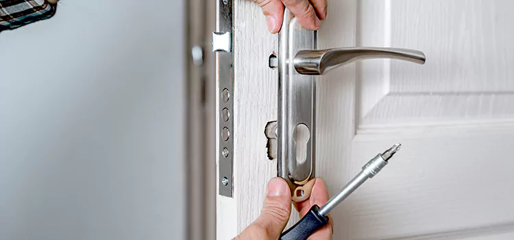 New Door Frame Installation Detroit