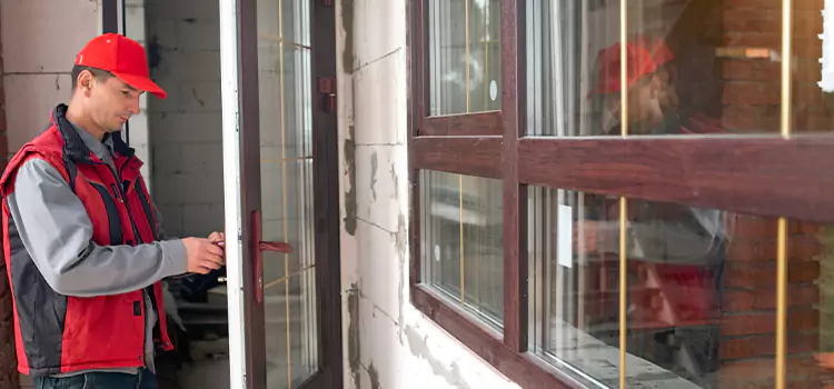 Sliding Door Lock Repair Detroit