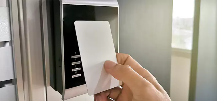 Advanced RFID Technology Integration in Detroit, MI