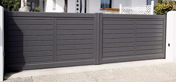 Automatic Gate Fence Detroit