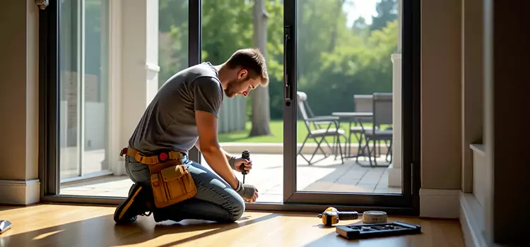 Patio Door Installation Experts in Detroit, MI