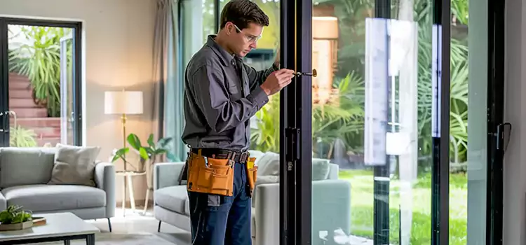Sliding Door Maintenance Detroit