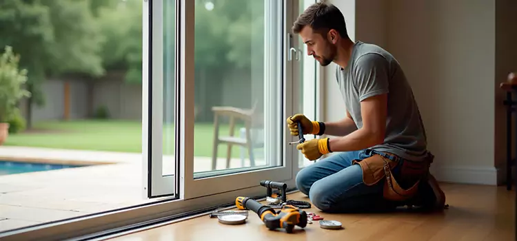 Replacing Older Sliding Glass Door Rollers Detroit