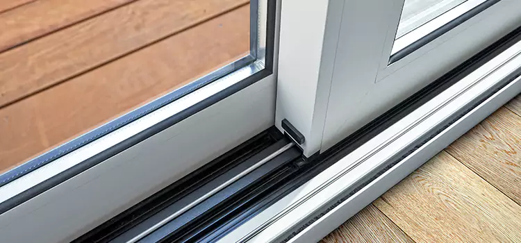 Why Your Sliding Door Keeps Getting Stuck in Detroit, MI?