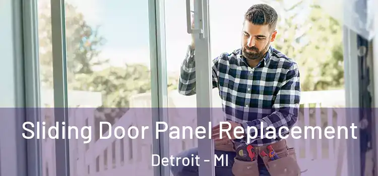  Sliding Door Panel Replacement Detroit - MI