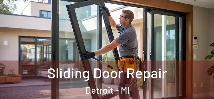 Sliding Door Repair Detroit - MI